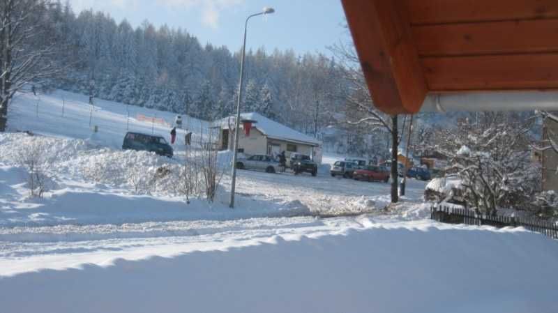 Zima w Karpaczu  - Apartament  dla 8 osób