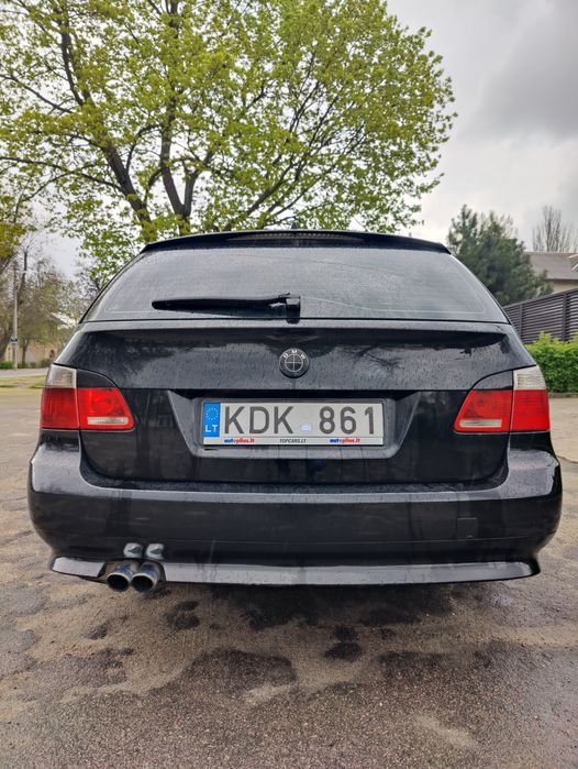 BMW 5, 2.5 дизель