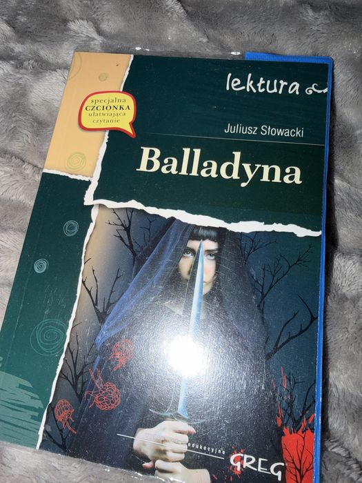 Balladyna Juliusz Słowacki