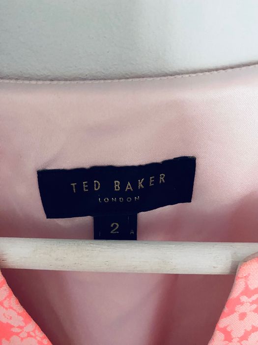 Bluzka Ted Baker, rozmiar 38