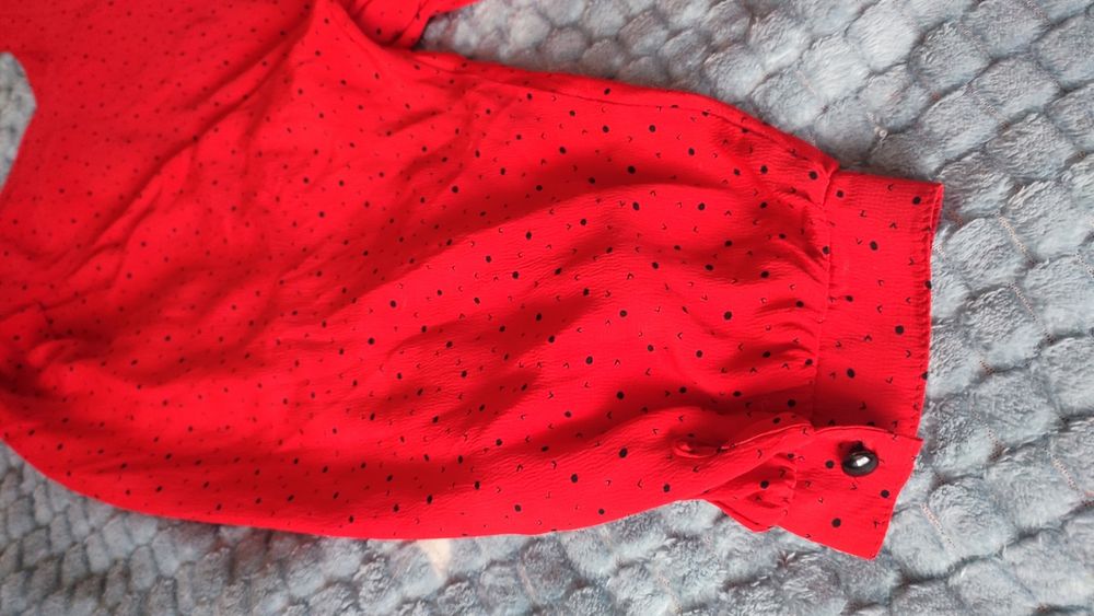 Червона сукня розмір хл