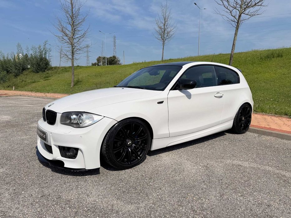 BMW 118d - Pack M Performance
