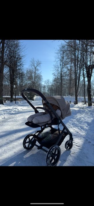 Продається коляска 3в 1 Cybex Balios SLux 2025