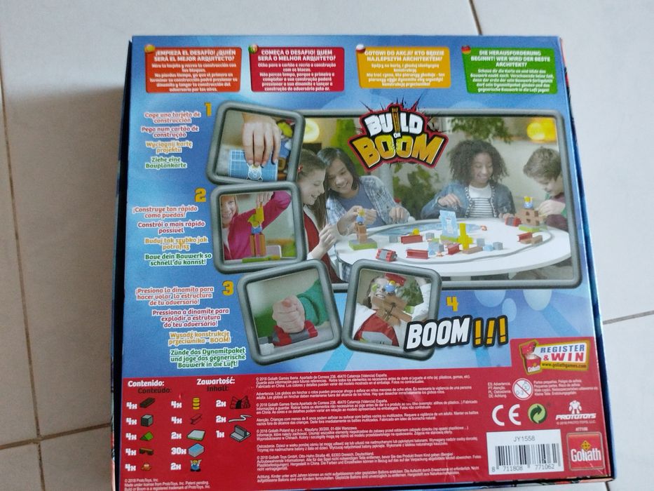 Jogo de construção