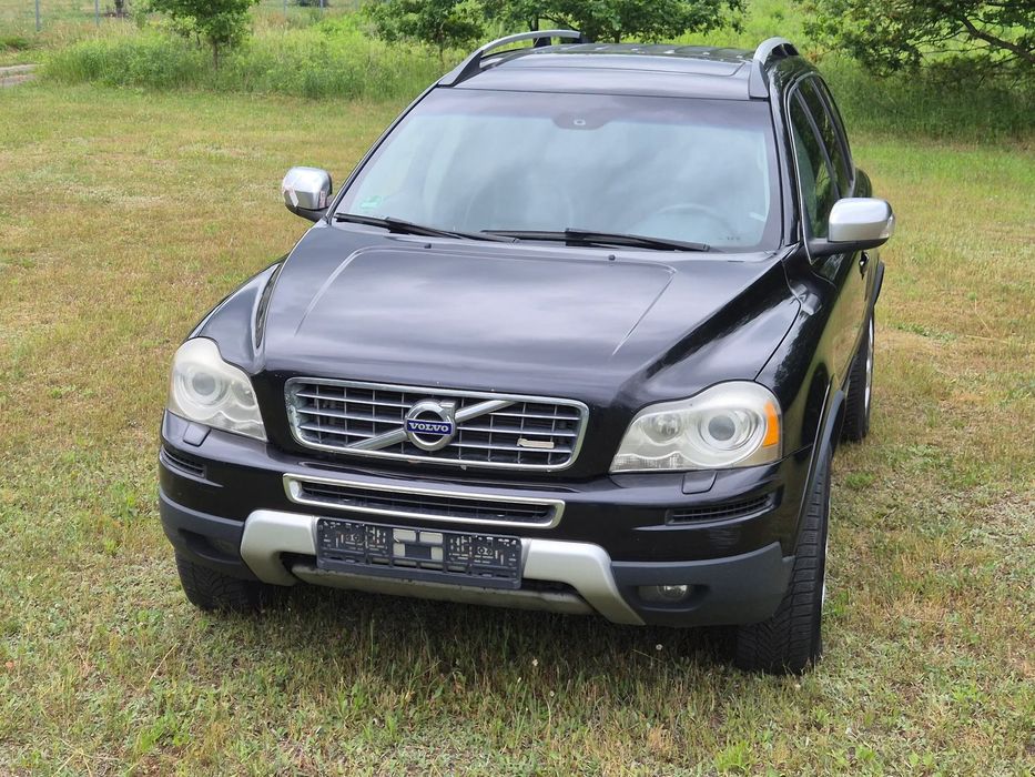Volvo XC 90 Xc90 z pancernym 2,4 diesel