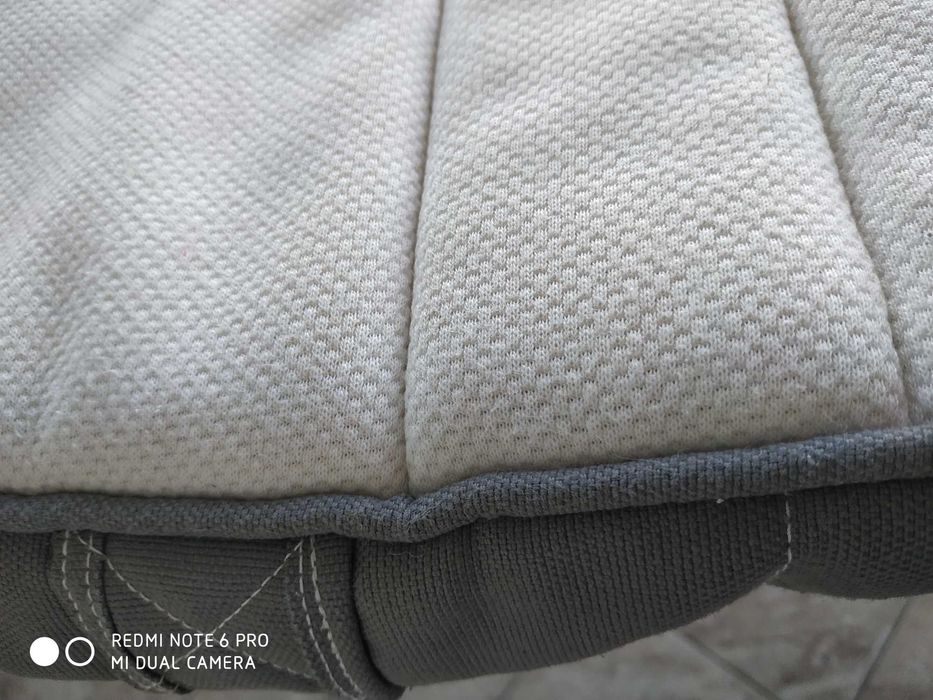 Pokrowiec z materaca Ikei 80x200