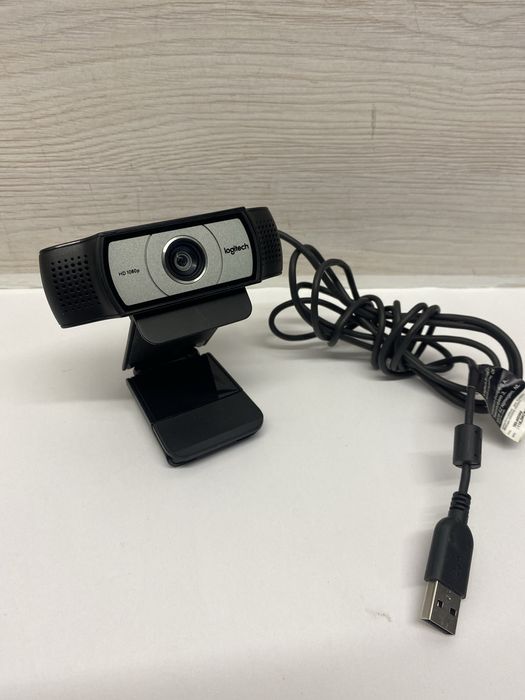 Вебкамера Logitech с930е USB, робоча