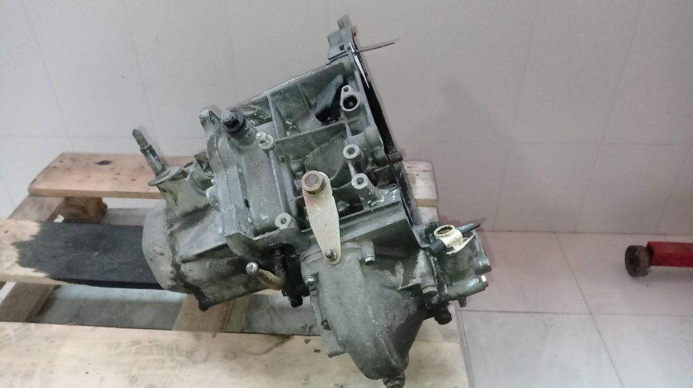 Caixa De Velocidades Peugeot 205