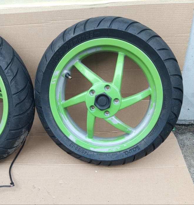 Derbi gp1 50 koło koła 2 szt