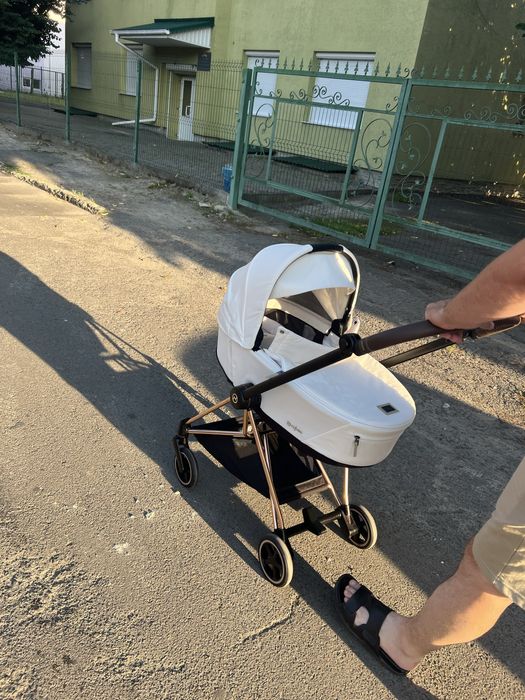 Люлька Сайбекс Mios