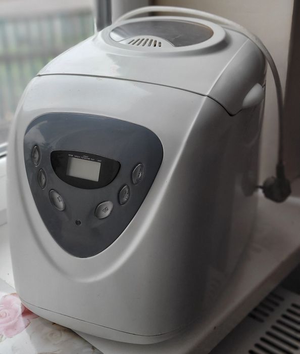 Хлебопечка. Хлеб. Delfa DBM 938.