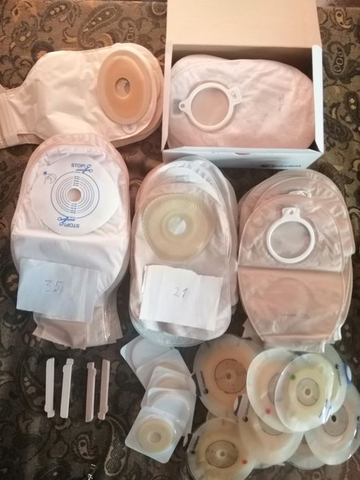 Калоприймач Convatec