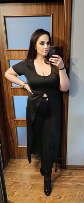 Bluzka narzutka rozmiar 46/48