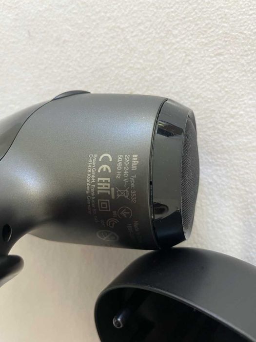 Braun Satin Hair 7 Professional Hair Dryer