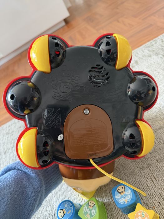 Baby Joaninha Educativa - Vtech