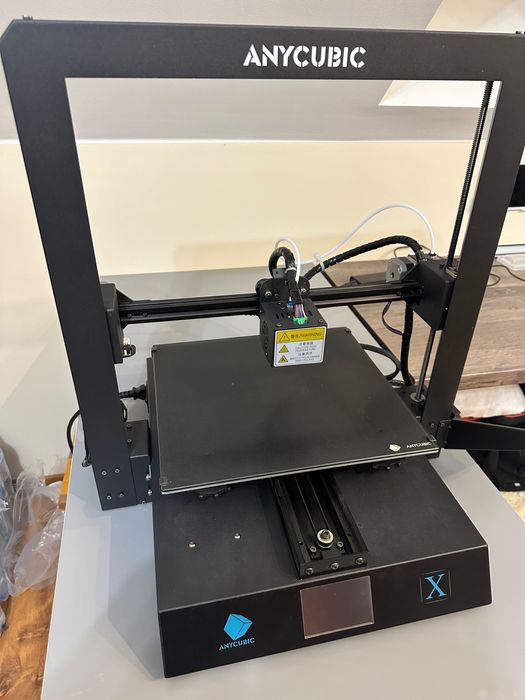 drukarka 3d anycubic i3 mega X