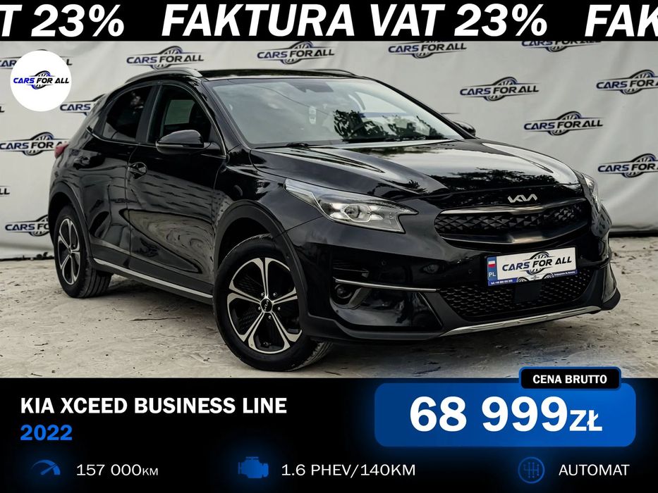 Kia XCeed