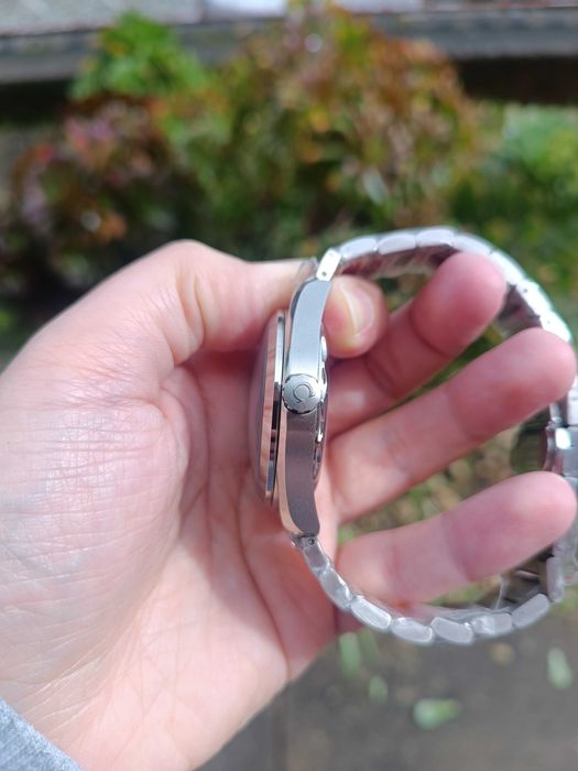 Relógio Omega automático