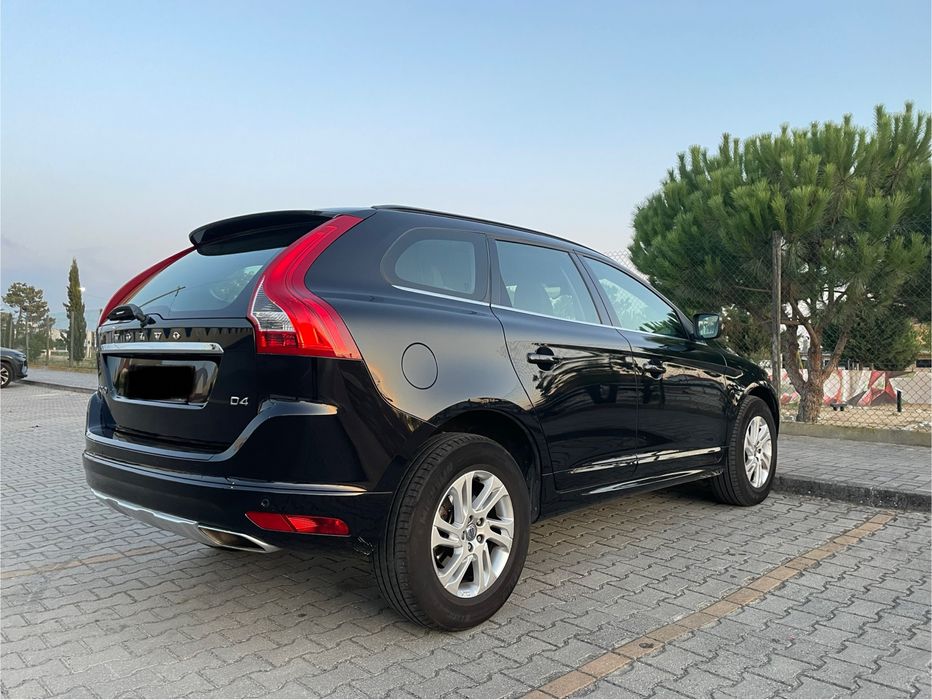 Volvo XC60 D4 Momentum