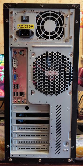 ASUS H61M-K , G2030, DDR3-4Gb, HDD-500Gb
