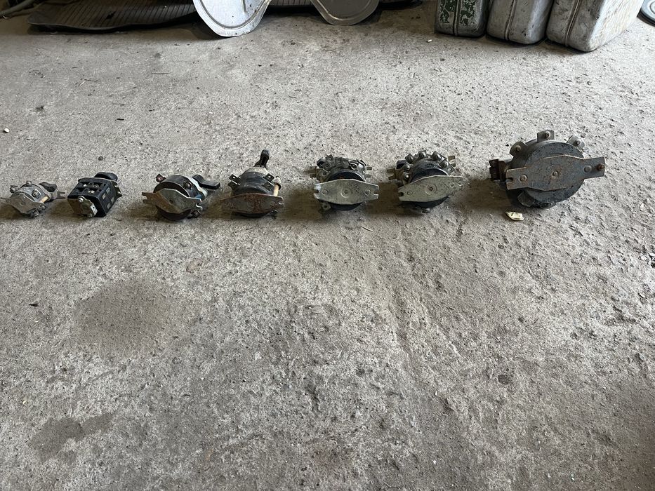 Продам пакетний перемикач на 220,380V