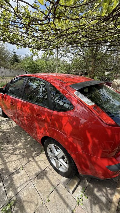 Ford Focus , 2006 рік газ/ бензин