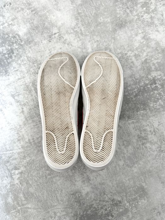 Оригинальные кроссовки nike blazer low 77 premium light