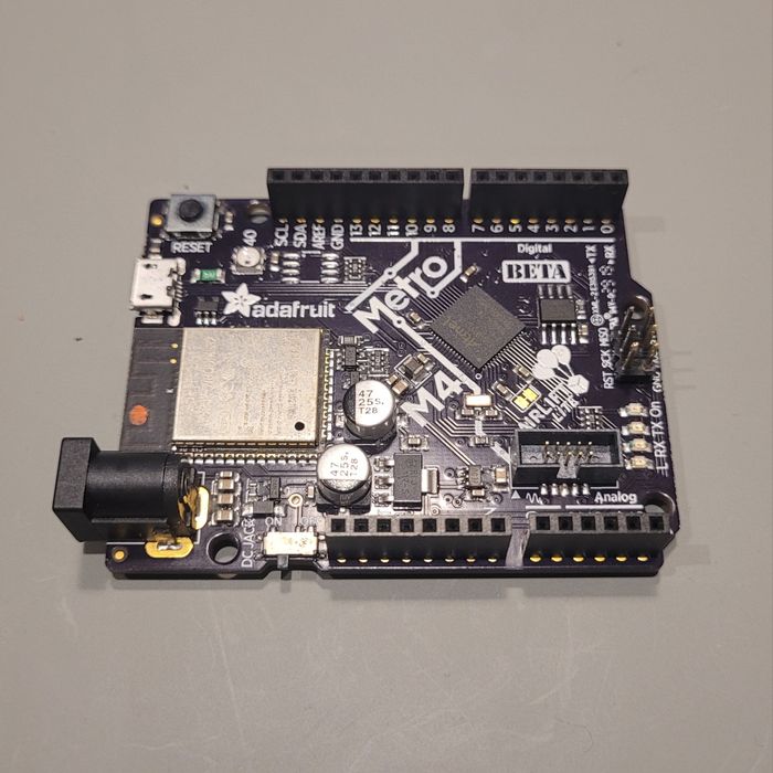 Płytka deweloperska Adafruit Metro M4 Airlift Lite ESP32 ATSAMD51 ARM