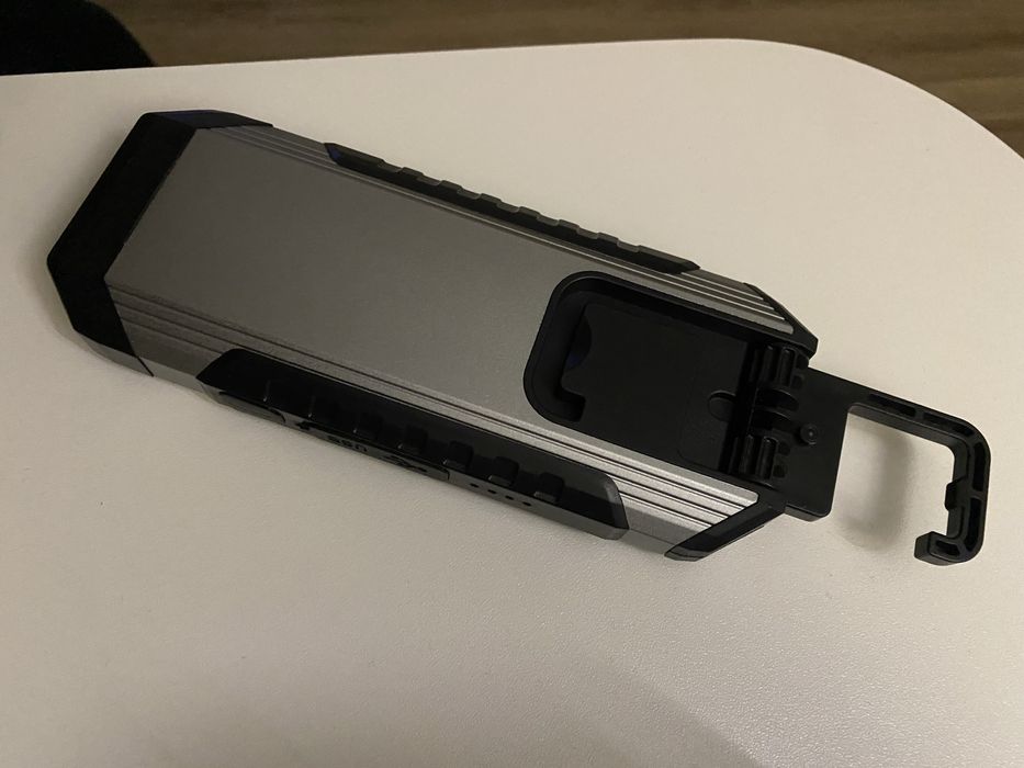 фонарь, powerbank