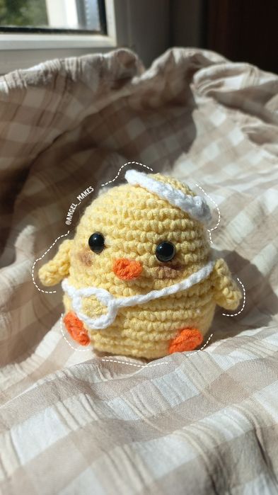 Іграшка ручної роботи