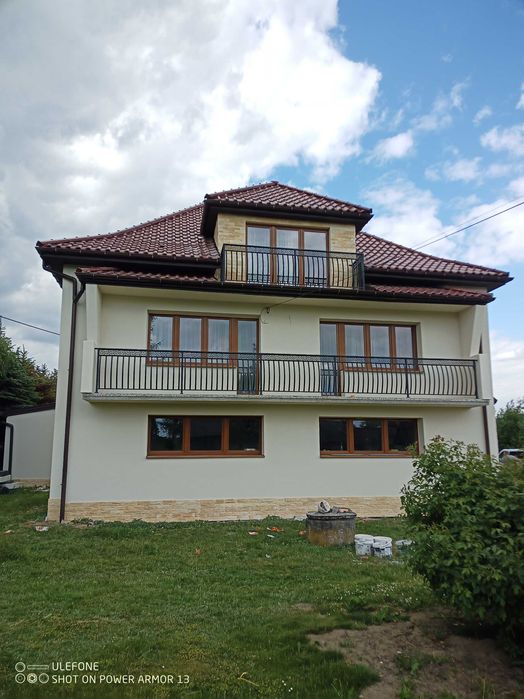 Elewacje docieplenia Audyt energetyczny Czyste powietrze kompleksowo