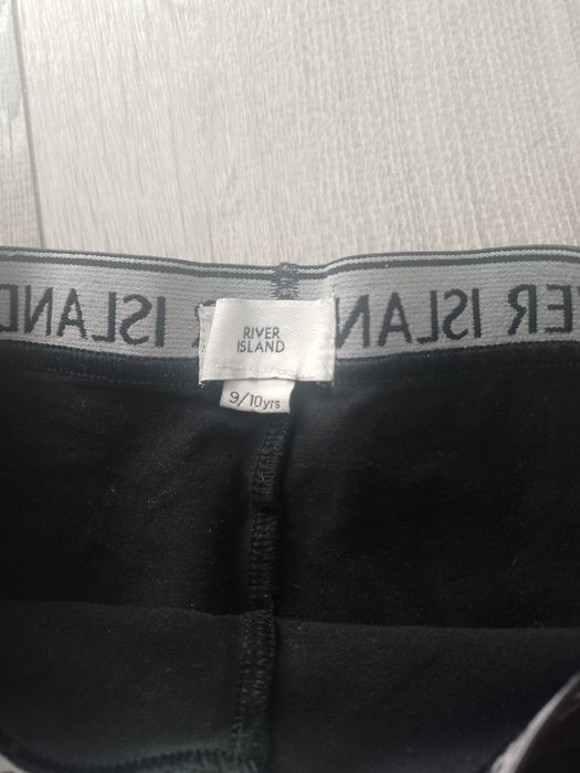 River island leginsy dla dziewczynki roz 9-10 lat 134-140cm