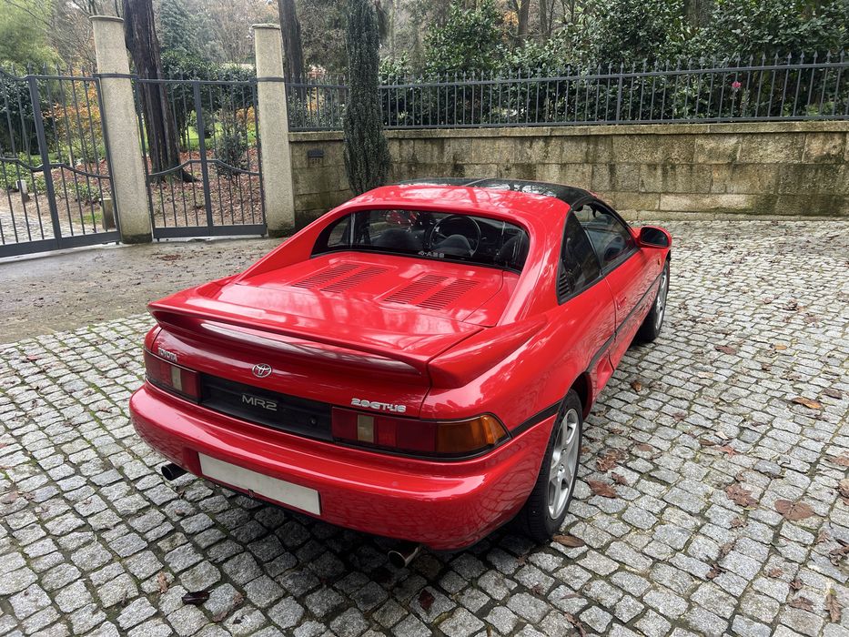 Toyota mr2 2.0 Gti Twin Cam 16v