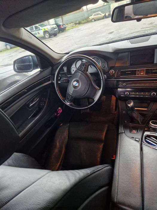 Carrinha bmw f11  520d