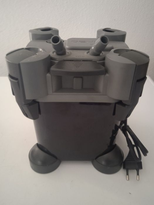 Filtro aquário exterior