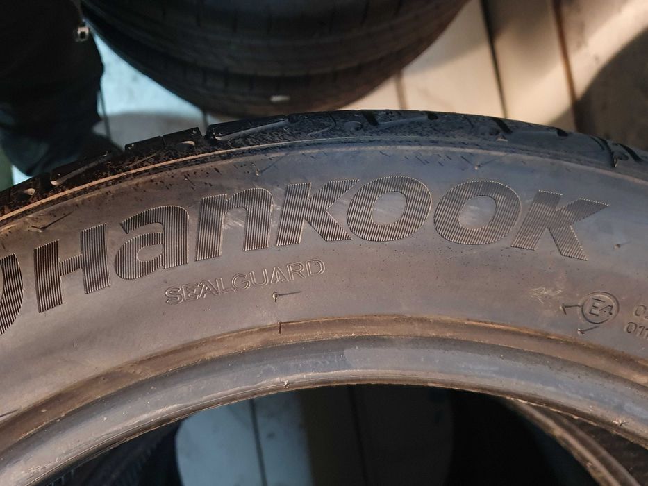 A474# Opony Nowe Demo letnie 235/50/19" Hankook