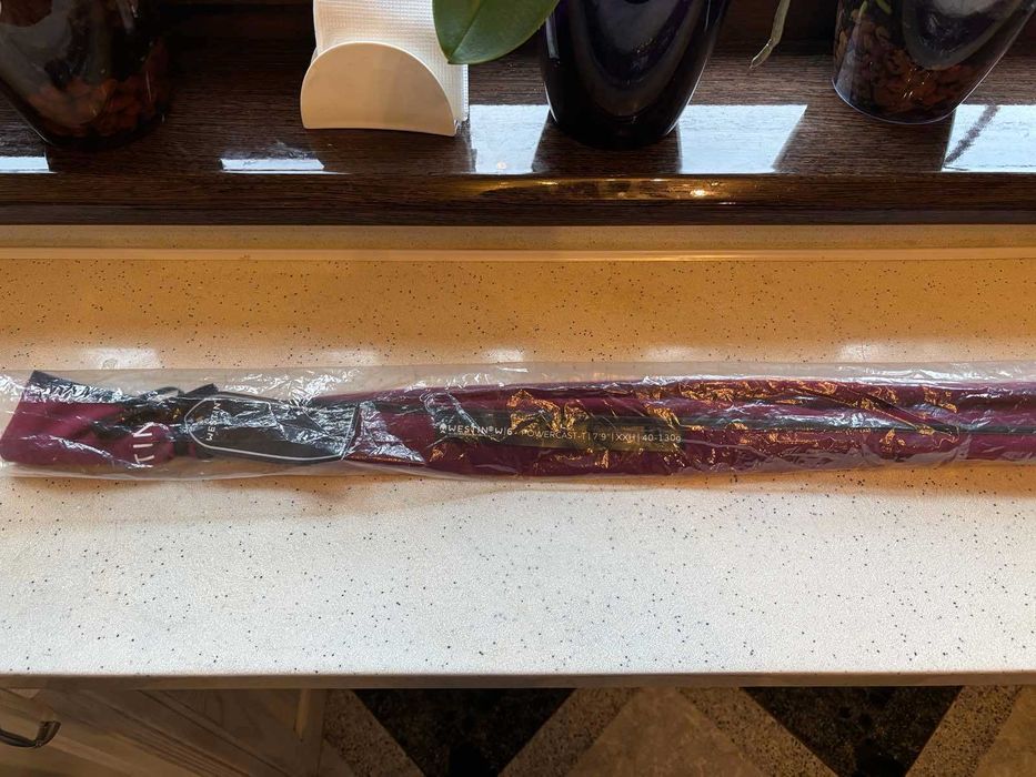 Кастинговый спиннинг Westin W6 PowerCast-T 7'9"/233cm XXH 40-130g