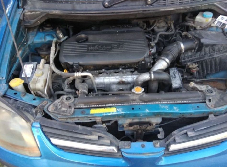 Nissan almera n14/15/16 Tino V10 Primera W10/P10/P11