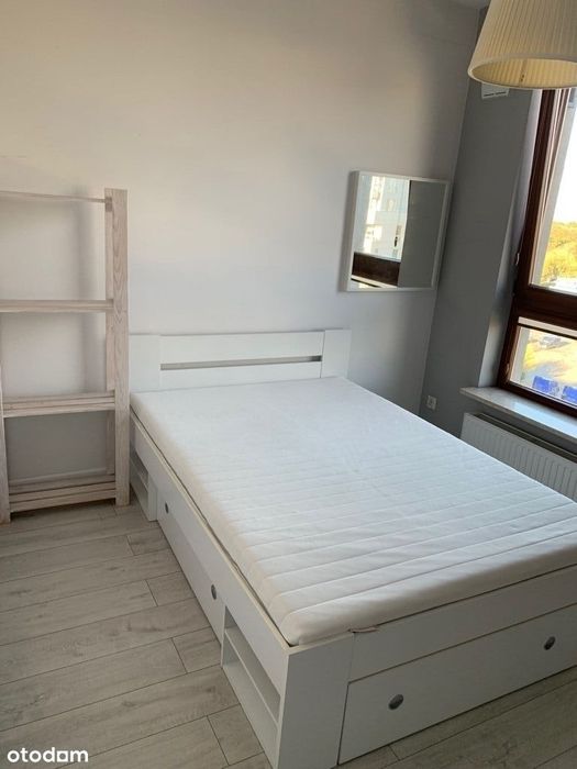 Wynajmę mieszkanie 46 m², dostępne od zaraz - Widok 4