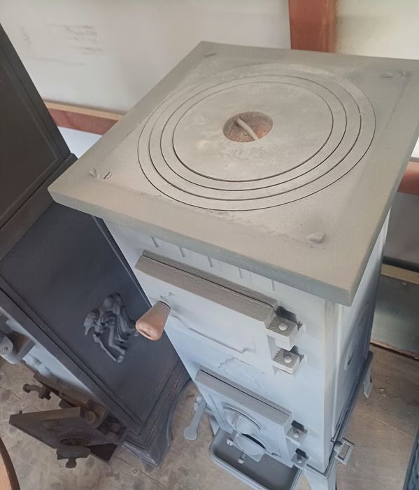 Piec Norweski Trolla 375