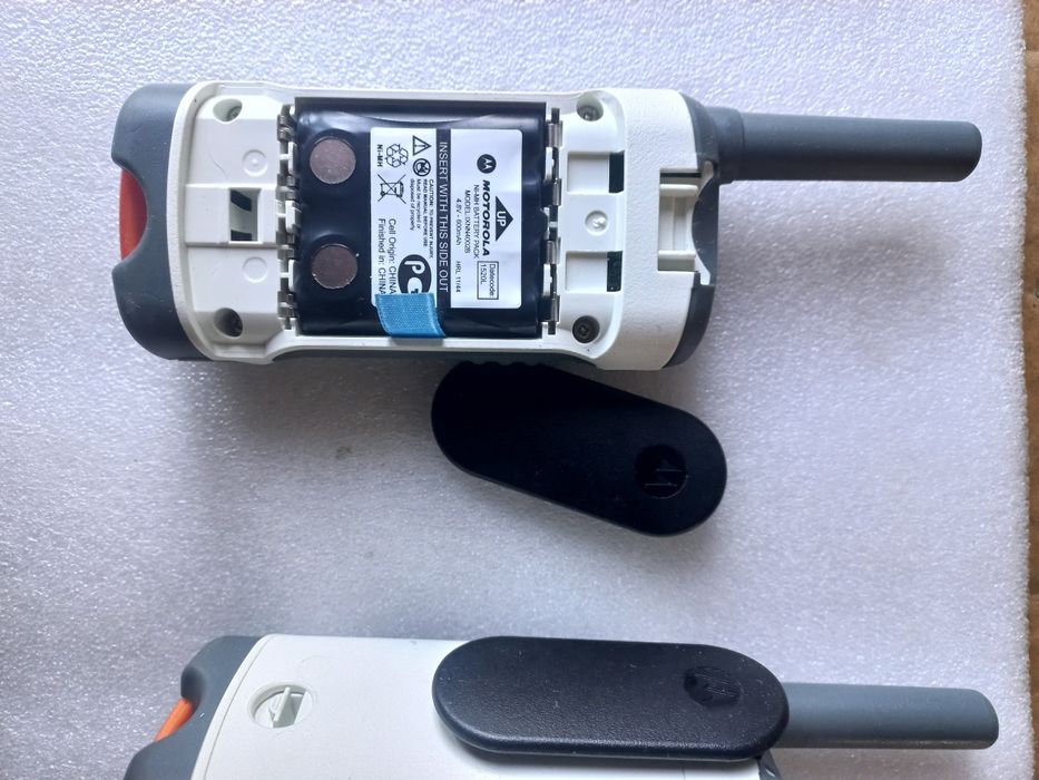 Walkie Talkies Motorola Prof.