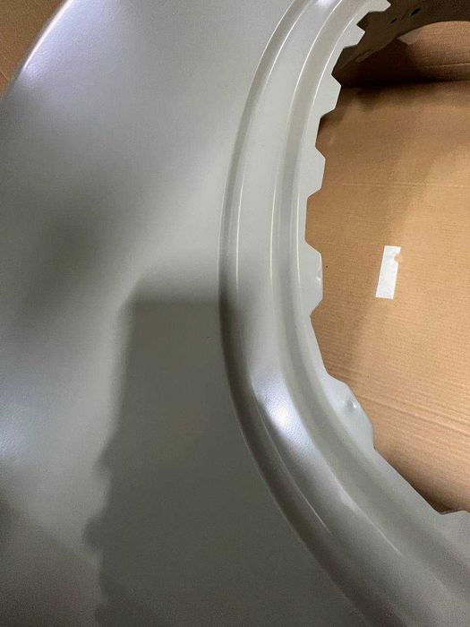 1493410-EC-A Кришка багажника Tesla Model Y кляпа задня ляда, тесла модель У (2020-2024)