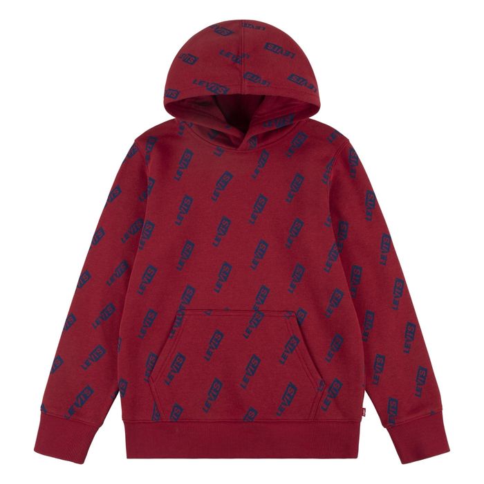 Levi’s худі дитяче (8EJ767-R8B кофта дитяча для хлопчика, дівчинки)