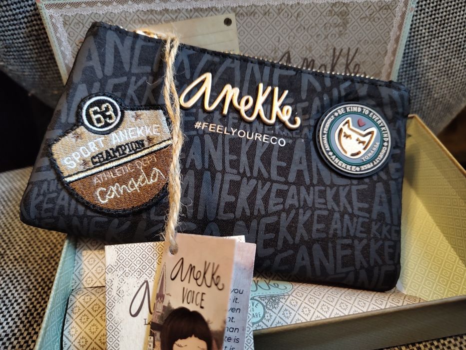 Portfel Anekke Voice