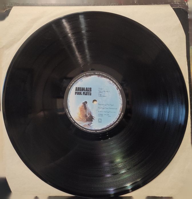 Pink Floyd - Animals