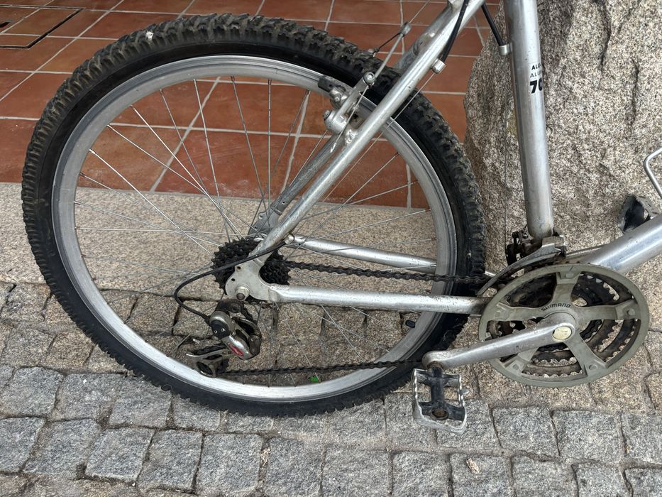 bicicleta shimano