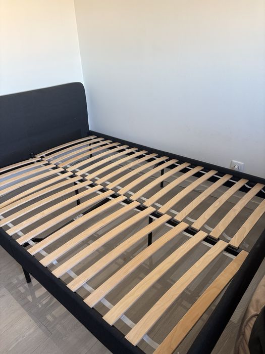 Estrutura Cama Ikea 140x200