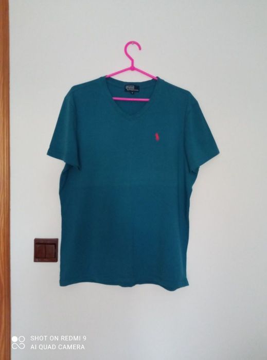 T-shirt damski XL