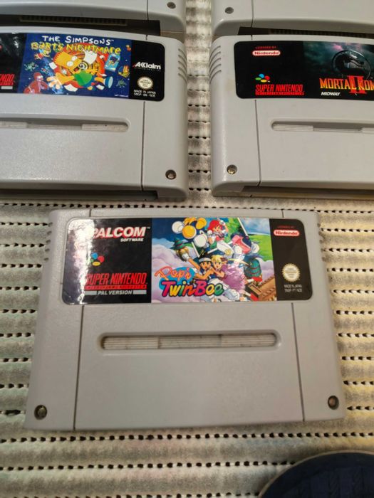 jogos super nintendo