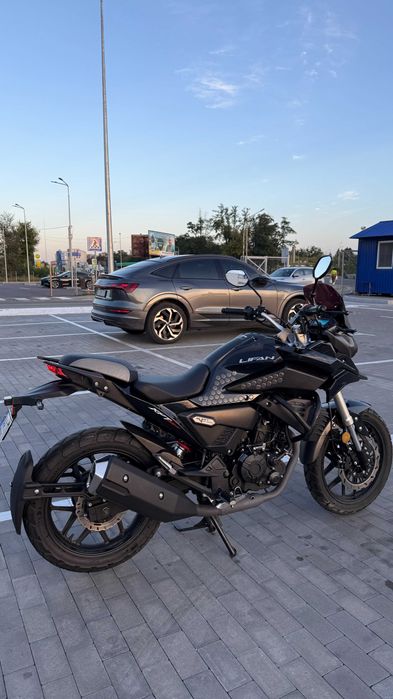 Lifan KPT 200-4V 2022